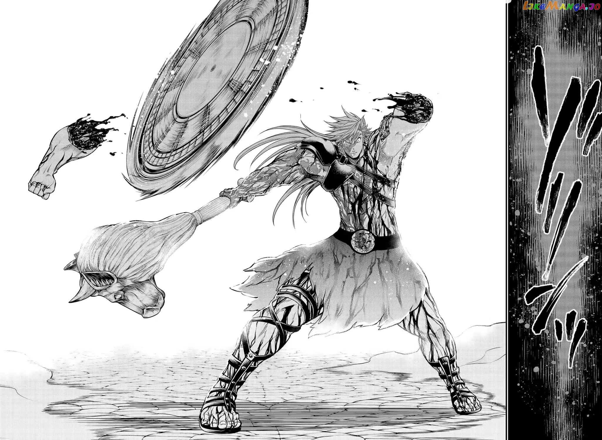 Record Of Ragnarok, Chapter 25 image 61